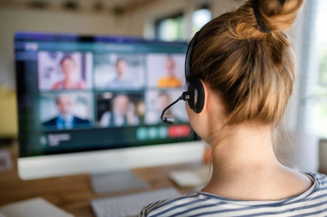 Remote internship
